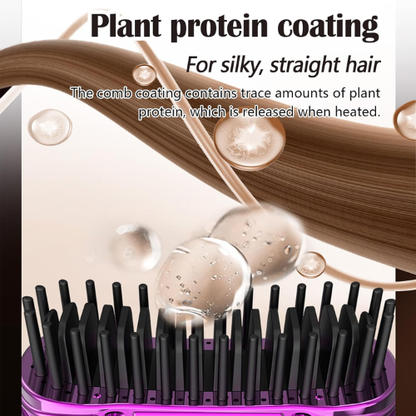 Portable Cordless Hair Straightener